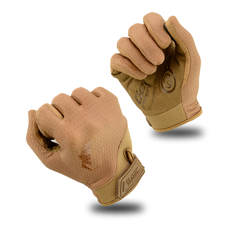 SHS-2369 FASTFIT TAC GLOVES