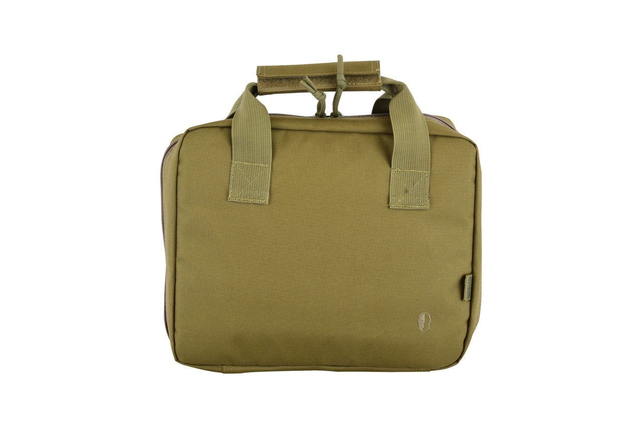 SHS-460 SINGLE PISTOL CASE