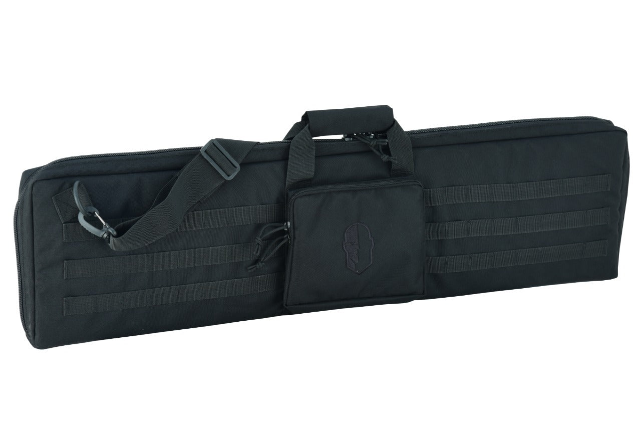 SHS-638 Single Riffle Bag Black