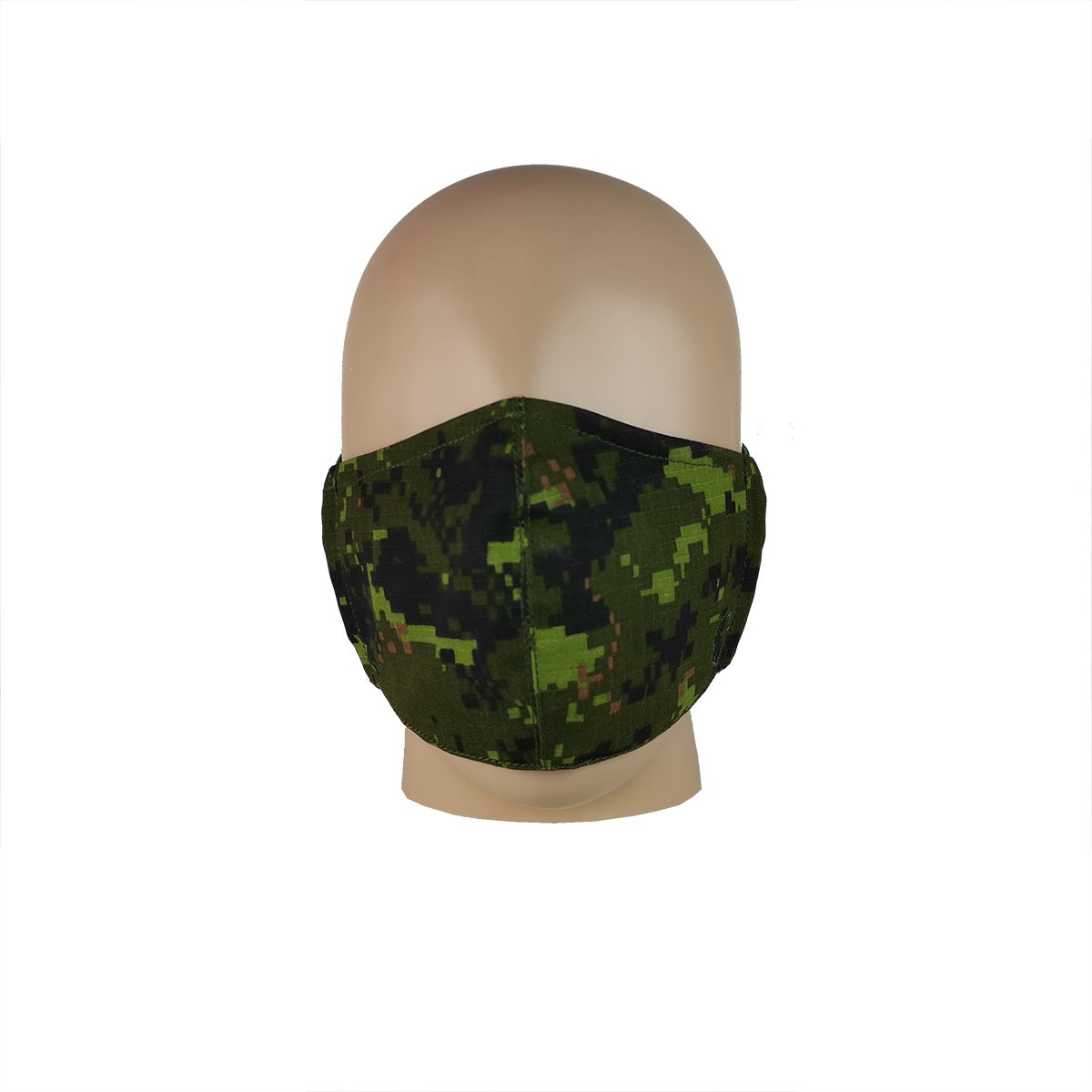 Personal Tactical Hygiene Mask Woodland Digi