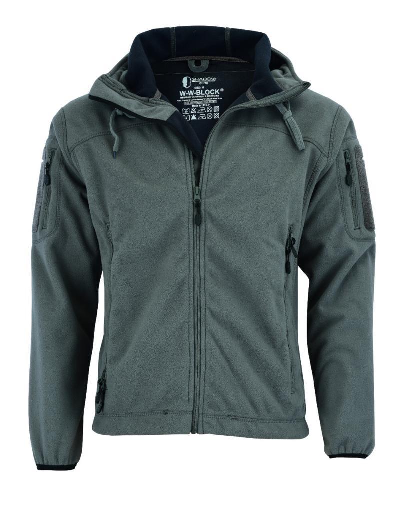 SHE-3262 BRAVO FLEECE HOODY