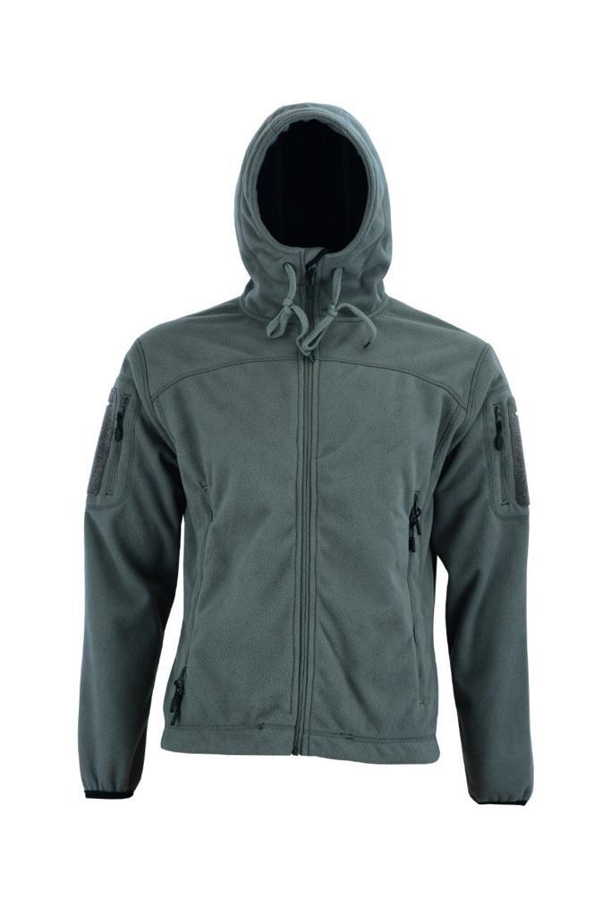 SHE-3262 BRAVO FLEECE HOODY